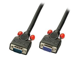 LINDY 5m VGA Extension Cable Standard Monitor Cable (15HDM/15HDF)
