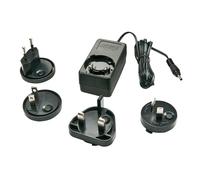 Lindy 5VDC 3A Multi-country Power Supply, 3.5/1.35mm