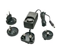 Lindy 5VDC 3A Multi-country Power Supply, 5.5/2.5mm