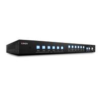 Lindy 6 Port Multi AV to HDMI 2.0 18G Processor Switch