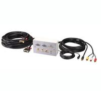 Lindy 60255 patch panel