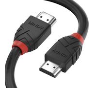 Lindy 7.5m 8K60Hz HDMI Cable, Black Line