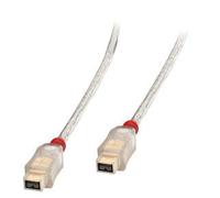Lindy 7.5M FIREWIRE 800 CABLE 9P BETA MALE