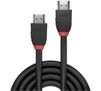 Lindy 7.5m Standard HDMI Cable. Black Line