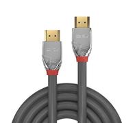 Lindy 7.5m Standard HDMI Cable, Cromo Line