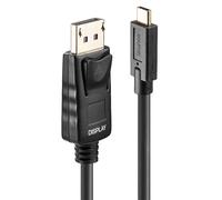Lindy 7.5m USB Type C to DP Adapter Cable with HDR