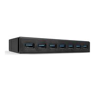 Lindy 7 Port Usb 3.0 Hub. Host Interface: Usb 3.2 Gen 1 3.1 Gen 1 Type-A Hub Int