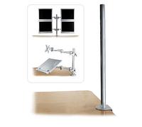 700mm Desk Clamp Pole