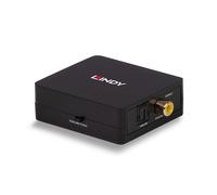 Lindy 70457 2-way Digital SPDIF (Coaxial Toslink) Audio Converter
