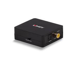 Lindy 70457 2-way Digital SPDIF (Coaxial Toslink) Audio Converter