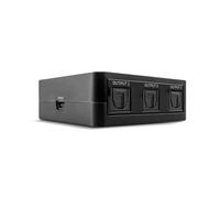 3 Port Optical Audio Splitter