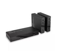 Lindy 70m Cat.6 2 Port HDMI 4K60 & IR Splitter Extender