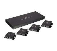 Spare Lindy 4 Port HDMI Splitter Extender - Receiver Module - P/N 38155