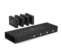 Lindy 70m Cat.6 4x4 HDMI 4K60 Matrix Extender