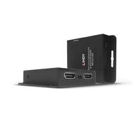 Lindy 70m Cat.6 HDMI 4K30 and IR Extender with PoC and Loop Out