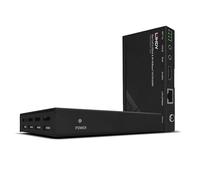 Lindy 70m Cat.6 HDMI 4K30, IR and RS-232 HDBaseT Extender with PoC