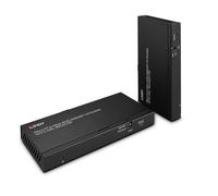 Lindy 70m Cat.6 HDMI 4K60 Audio IR and RS-232 HDBaseT Extender with ARC
