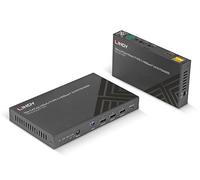 Lindy 70M Cat.6A Hdmi 4K60 & Type C Hdbaset 3.0 Kvm Extender. Type: Av Transmitt