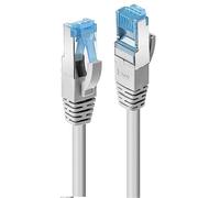 Lindy 47143 70m Cat.6A S/FTP LSZH Cable, Grey