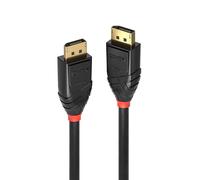 Lindy 70m Fibre Optic Hybrid DisplayPort 1.2 Cable