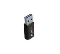 Lindy 71264 USB 2.0 Type A to C Data Blocker