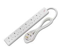 Lindy 73037 power distribution unit (PDU) White