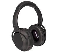 LINDY 73204 LH500XW+ Over-ear headphones Cordless Black Noise canc...