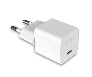 Lindy 73410 20W USB Type C GaN Charger