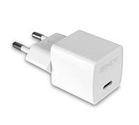 Lindy 73410 mobile device charger Smartphone White AC Indoor