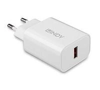 Lindy 73412 18W USB Type A Charger
