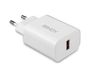 Lindy 73412 18W USB Type A Charger