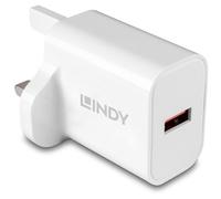 LINDY 73415 18W USB Type A Charger