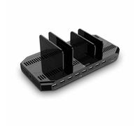 Lindy 73435 120W 10 Port USB Charging
