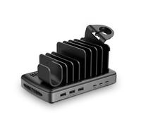 Lindy 73436. Type: Freestanding Material: Aluminium Plastic Product Colour: Blac