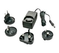 LINDY 73813 Multi-Country AC/DC PSU 5V 3A with Adapters for Global Use