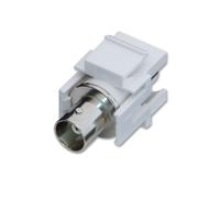 Lindy 75 Ohm BNC Keystone, Pack of 2