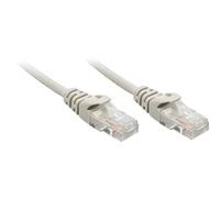 LINDY 80m Cat.5e U/UTP Ethernet Cable, Grey