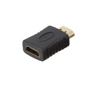 HDMI CEC Less Adapter, Female to Male
