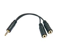 Lindy Audio SplitterCable3,5M/2x3,5F