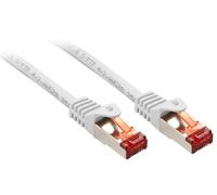 Lindy Basic Network Cable Cat. 6 S/FTP, 3 m, White