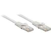 Lindy Basic Network Cable Cat. 6 U/UTP 1 M gray