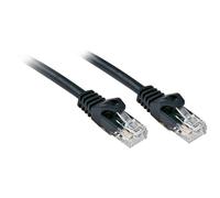 Lindy Basic Network Cable Cat. 6 U/UTP 3 M black
