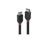 1m DisplayPort Cable, Black Line