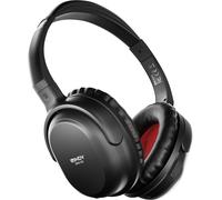 LINDY BNX-60 Wireless Active Noise Cancelling (ANC) Headphones, aptX - comfort,
