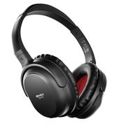 Lindy BNX-60 - Wireless Active Noise Cancelling Headphones - Matt Black The BNX-60 wireless ANC headphones deliver aptX® audio, cut background noise