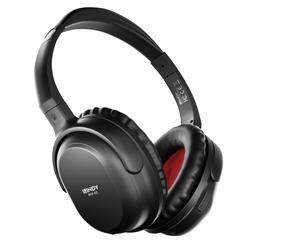 Lindy BNX-60 - Wireless Active Noise Cancelling Headphones - Matt Black The BNX-60 wireless ANC headphones deliver aptX® audio, cut background noise