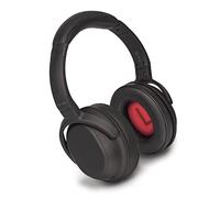 LINDY BNX-60XT Wireless Active Noise Cancelling Headphones with aptX, Black