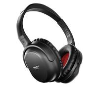 LINDY BNX60 Wireless Active Noise Cancelling ANC Headphones, aptX comfort, l...