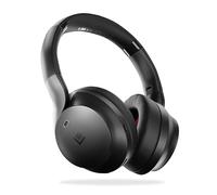 LINDY BNXe Wireless Active Noise Cancelling Headphones, Twin Mode Noise Reduction, 55H Battery Life, Bluetooth 5.3, App Control, Hi-Res Sound, USB-C Superfast Charging, Sustainable Design