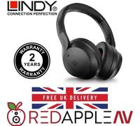 Lindy BNXe Wireless Noise Cancelling Headphones Bluetooth 5.3